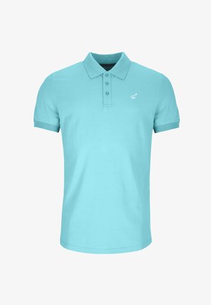 Spitzbub, Poloshirt - türkis