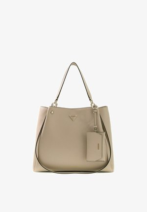 Guess, LORELLA GIRLFRIEND TOTE - Bolso de mano - bone