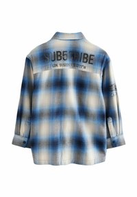 Next Srajca - blue subscribe