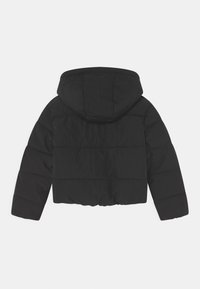 ONLY GIRLS KOGDOLLY LIFE SHT OTW NOOS - Žieminė striukė - black