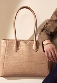 Isabel Bernard Handtasche - beige