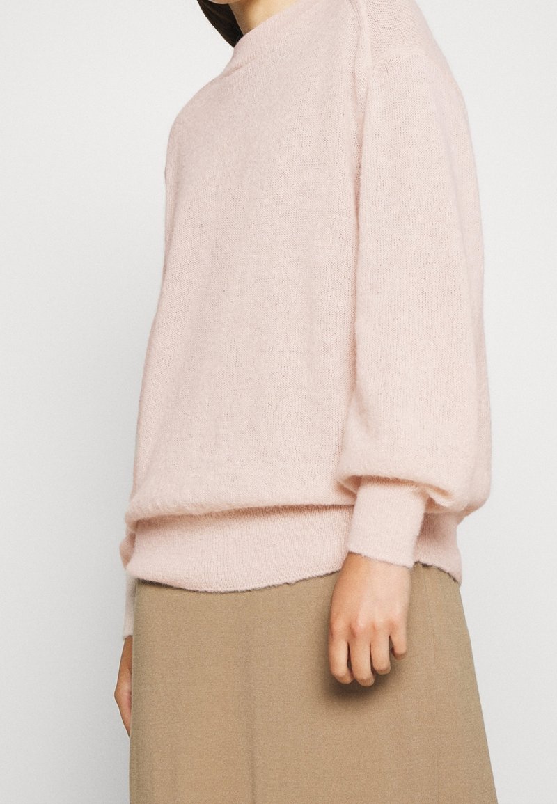 CLOSED Stickad tröja - nude