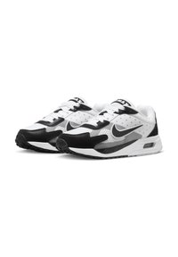 Nike Sportswear AIR MAX SOLO - Treniņu apavi - white pure/platinum black