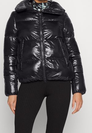 Winter jacket - black