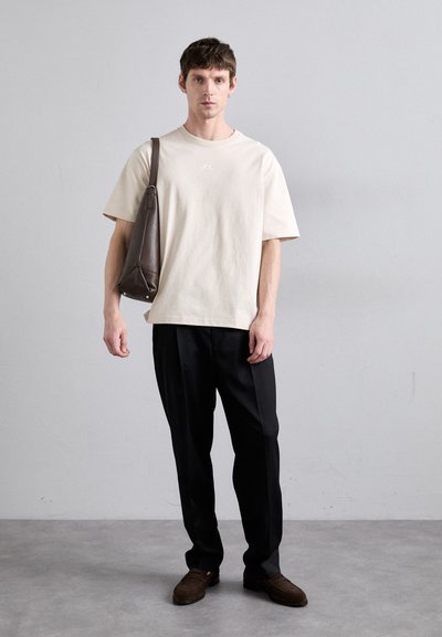 Bally CHARNEY - Business slip-ins - ebano