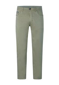Unselected, khaki