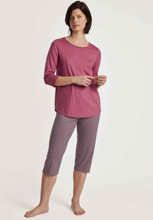 3/4 - Pigiama - red violet