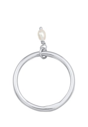 BASIC - Bague - silberfarben