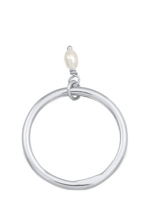 BASIC - Ring - silber