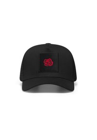 LA ROSA TRUCKER BASEBALL EDITION - Gorra - black