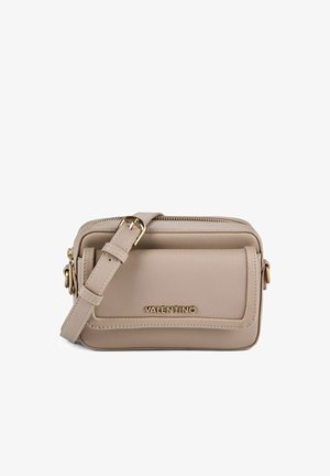 Valentino Bags, SILVIA MIR MINI BAG UMHÄNGETASCHE 18 CM - Borsa a tracolla - beige