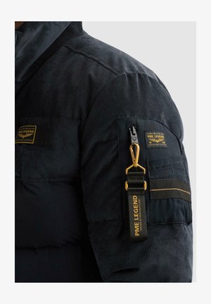 PME Legend, GOBBLER MIX - Winter jacket - salute
