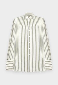 Non sélectionné, khaki/white