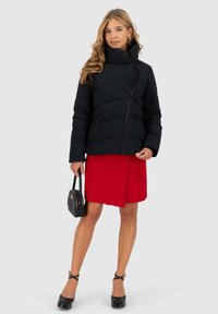 alife & kickin NELLAK A  - Giacca invernale - black
