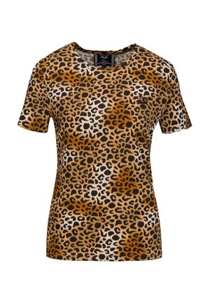 BELLA LEO - Blouse - brown