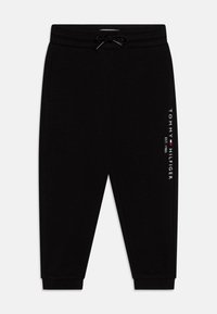 Tommy Hilfiger ESSENTIAL SET - Tepláková súprava - black