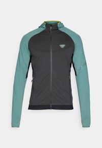TRANSALPER THERMAL HOODY - Trainingsjacke - atlantic