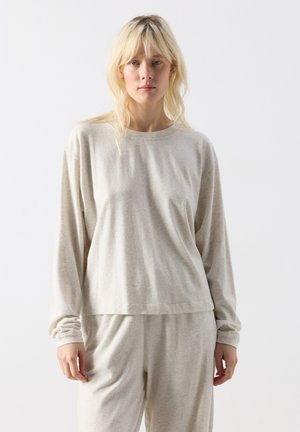 American Vintage YPAWOOD - Trui - gris chine