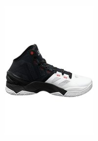 Under Armour CURRY - Zapatillas de baloncesto - white l
