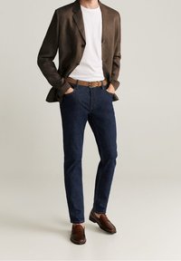 Mango Sakko - brown