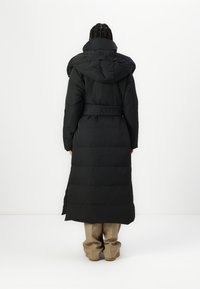 Copenhagen Muse MICCO HAT COAT - Tollkabát - black