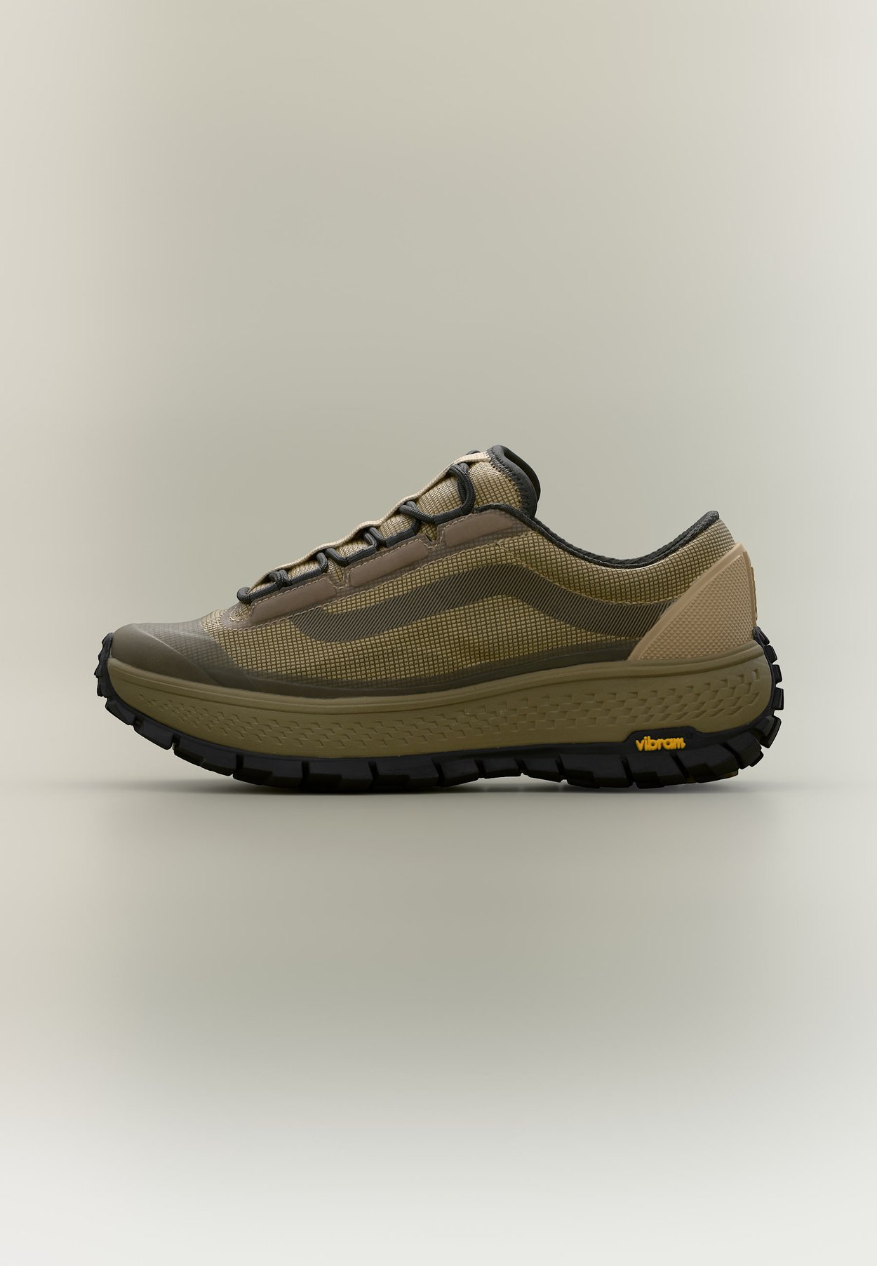 Vans OLD SKOOL 36 TRAIL UNISEX - Trainers - olive brown