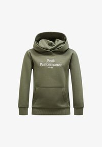 Non sélectionné, olive