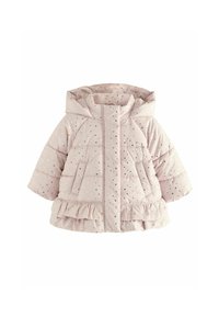 Next REGULAR FIT - Wintermantel - pink