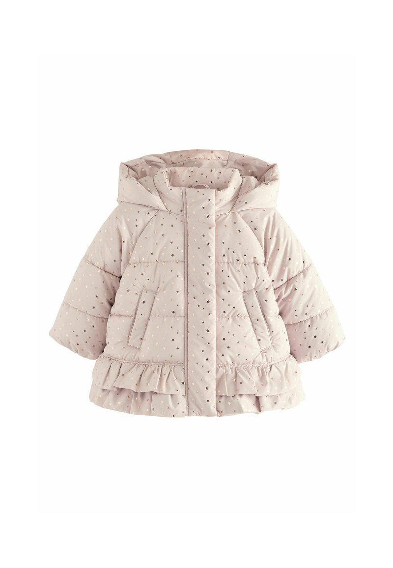 Next REGULAR FIT - Wintermantel - pink