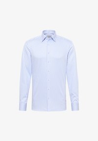 Niet geselecteerd, hellblau