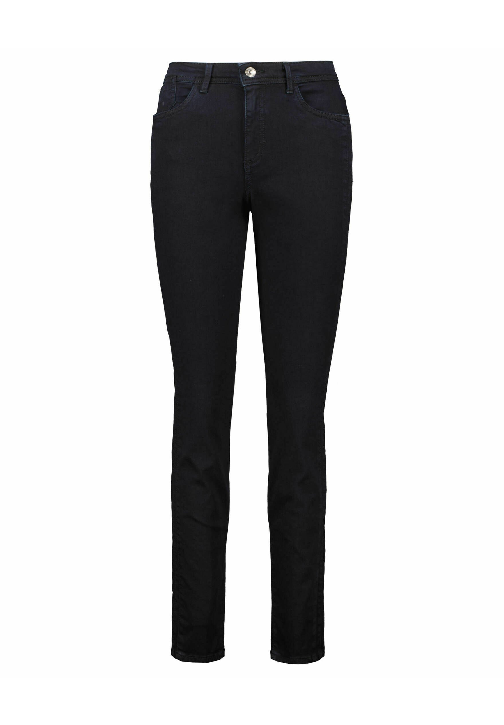 BRAX SHAKIRA VERKÜRZT - Jeans Skinny Fit - darkblue/Donkerblauw - Zalando.nl