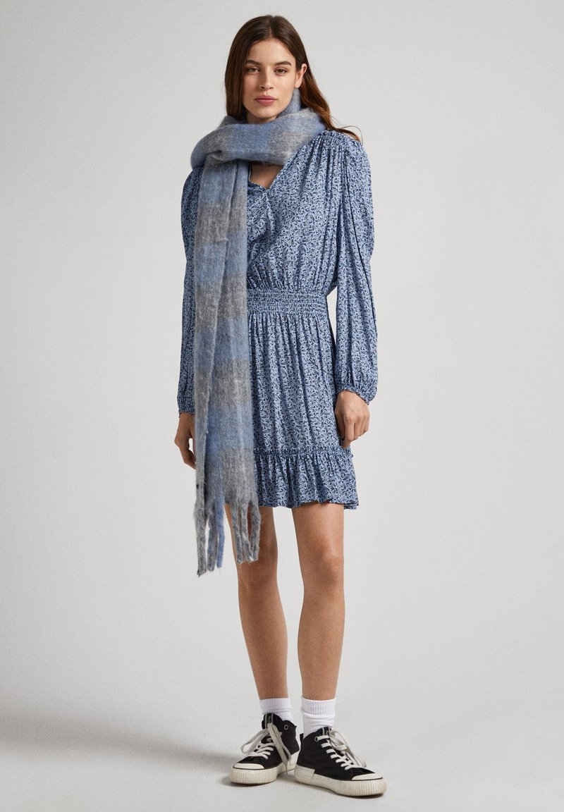 Pepe Jeans Jurk blauw Pepe Jeans Jurk blauw