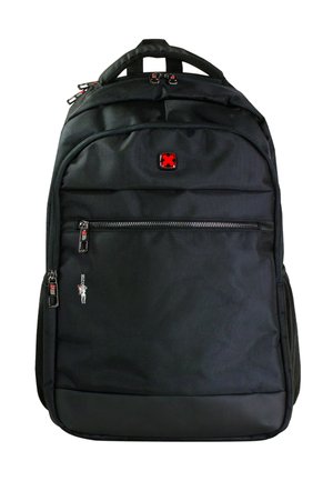 BUSINESS FREIZEIT - Rucksack - schwarz
