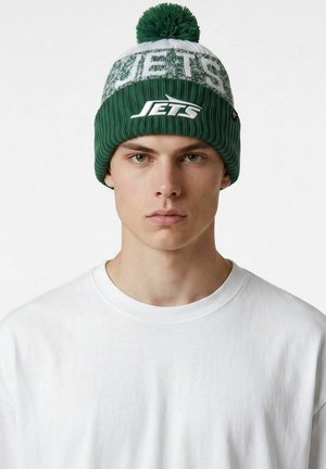 '47, NEW YORK JETS, ciemnozielony