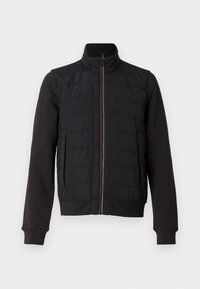 FIBRE - Lett jakke - black
