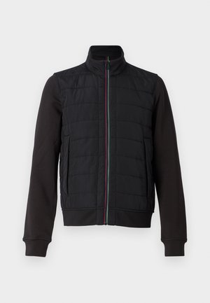 PS Paul Smith FIBRE - Lett jakke - black