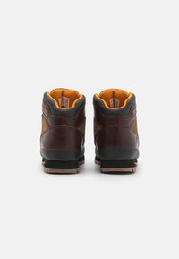 Timberland EURO HIKER - Stivaletti stringati - burgundy