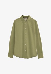 Ikke valgt, leaf green