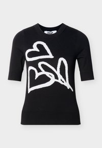 Odabrano, black/ivory