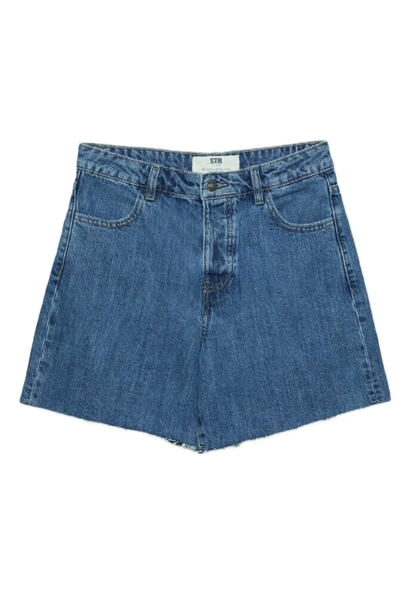 Shorts vaqueros