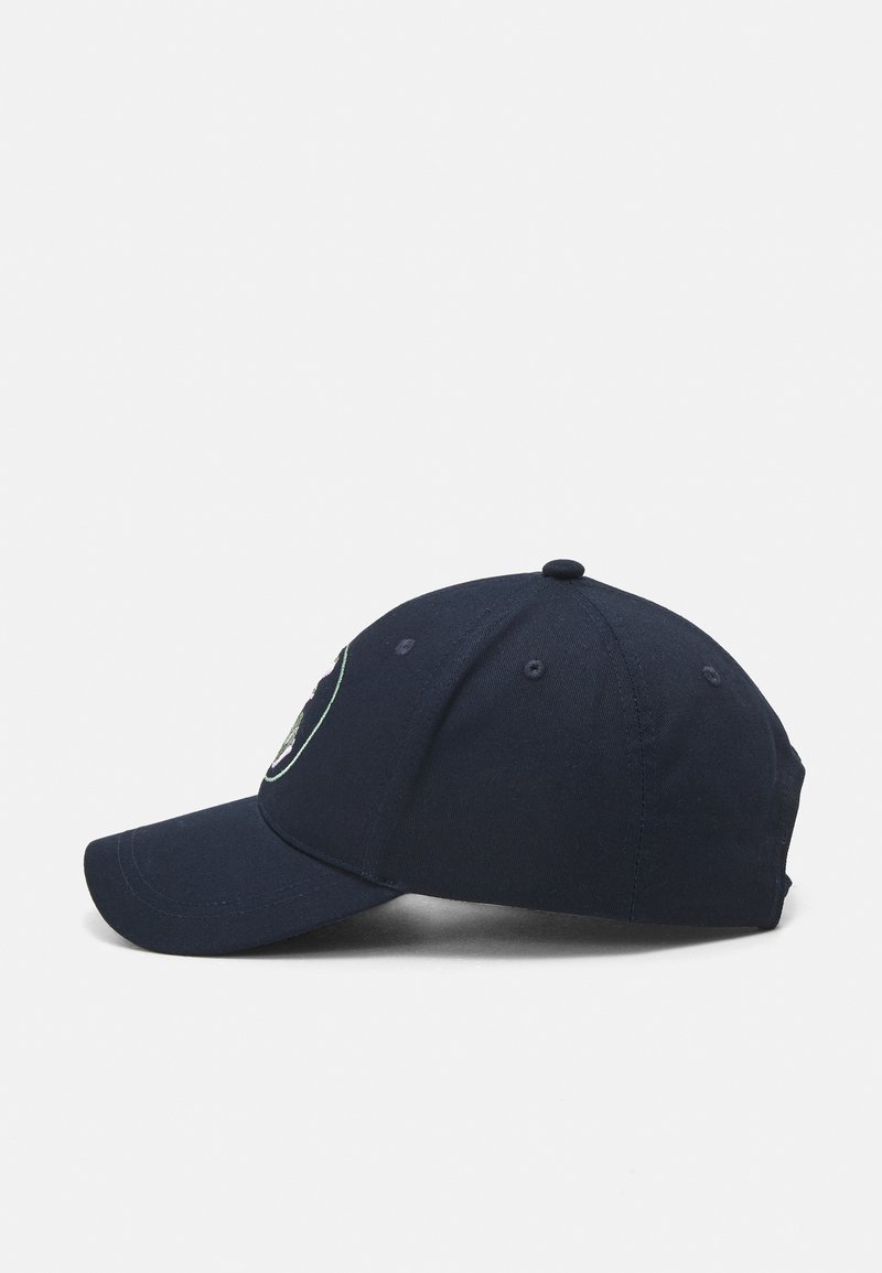 Herren Mützen, Hüte & Caps | PS Paul Smith BASEBALL DINO UNISEX Cap dark blue/dunkelblau - KA77803 Herren Mützen, Hüte & Caps | PS Paul Smith BASEBALL DINO UNISEX Cap dark blue/dunkelblau - KA77803