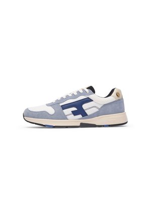 Sneakers laag - bleu