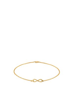 Elli INFINITY - Armband - goldfarben