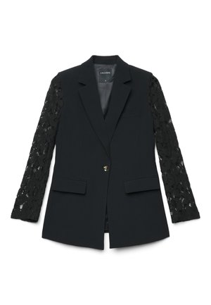 TINTA UNITA - Manteau court - ultrablack