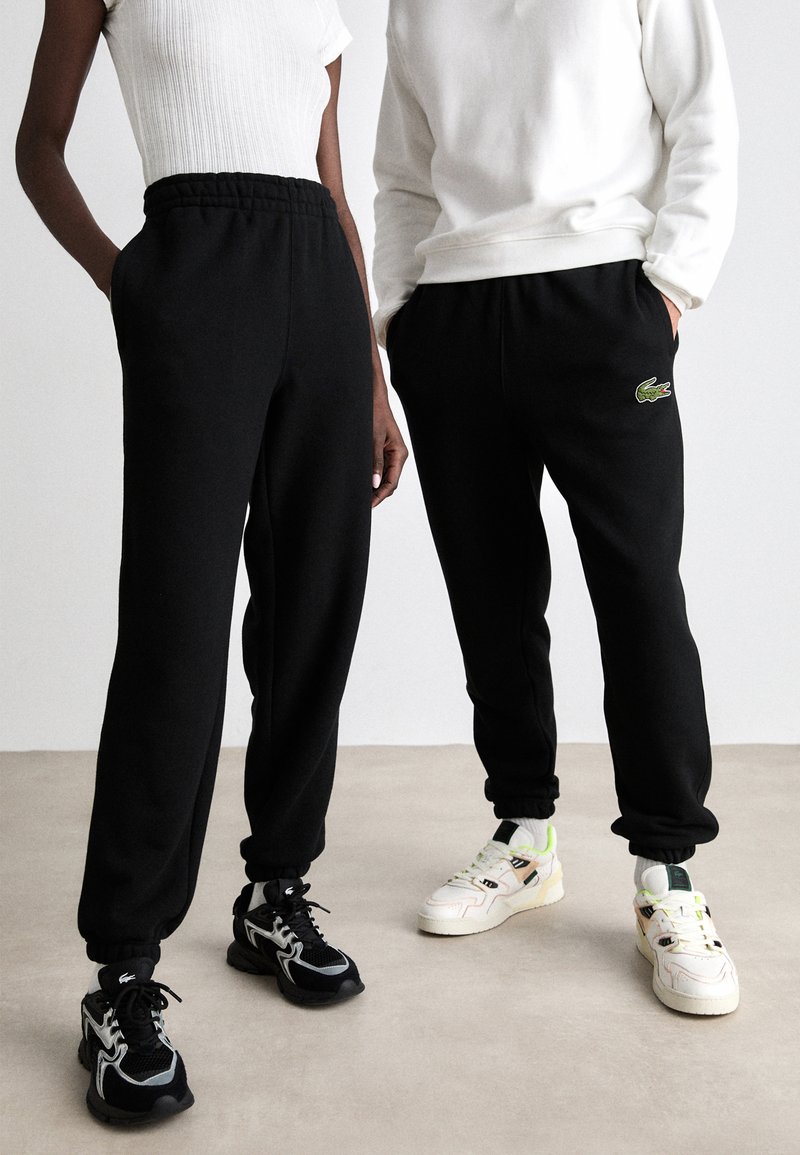 Lacoste - XH - Tracksuit bottoms - noir, Enlarge