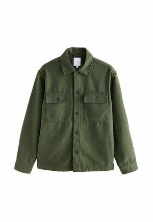 Chaqueta fina - green