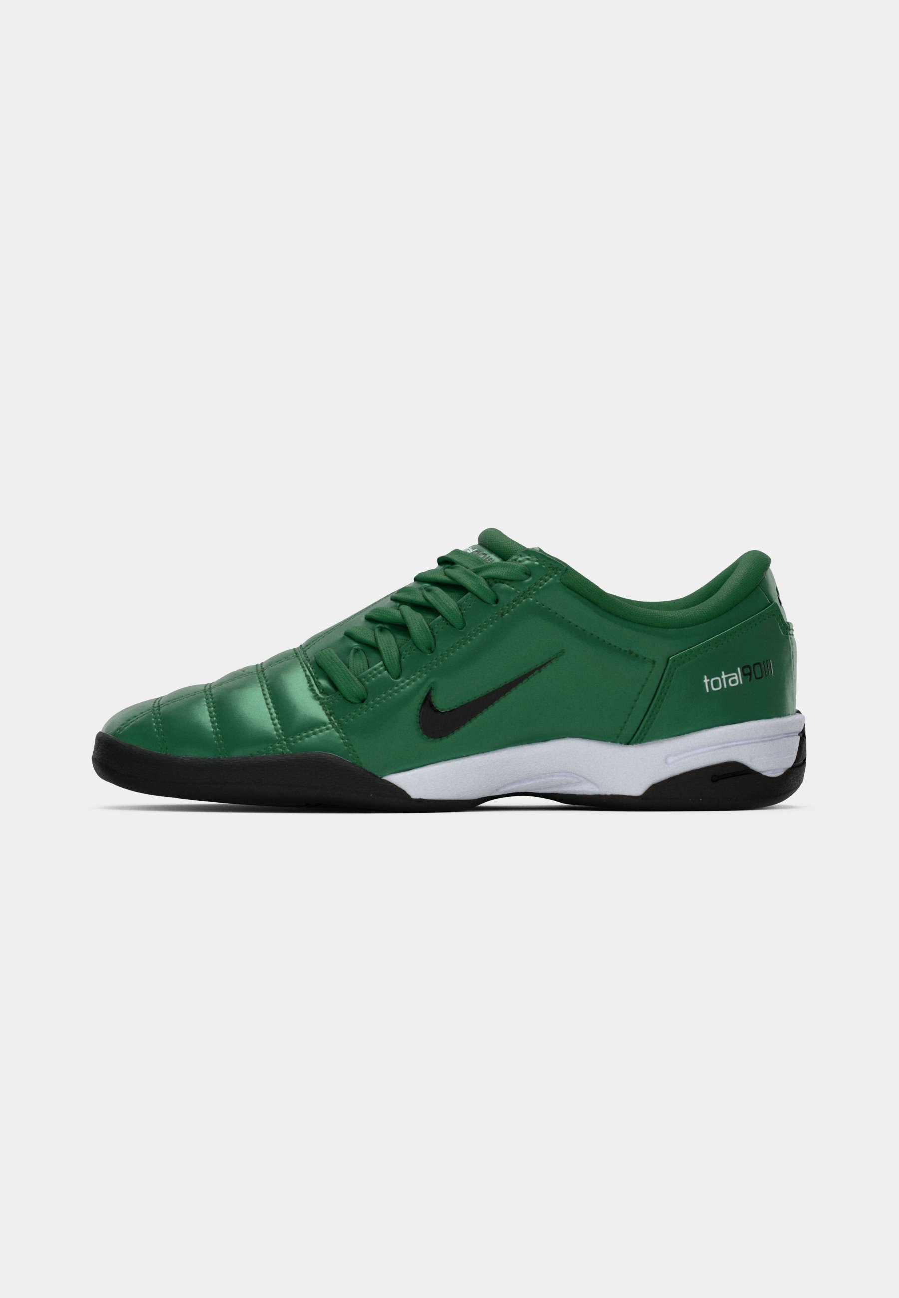 Nike Sportswear T90 - Zapatillas - pine green/black/white/verde