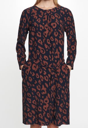 Hverdagskjole - dark blue