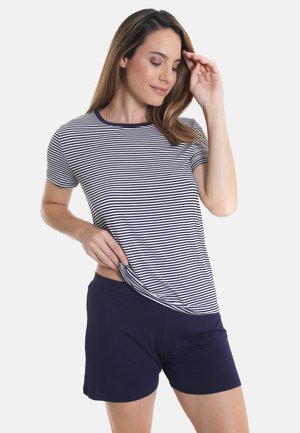 CASUAL COMFORT  - Maglia del pigiama - stripe