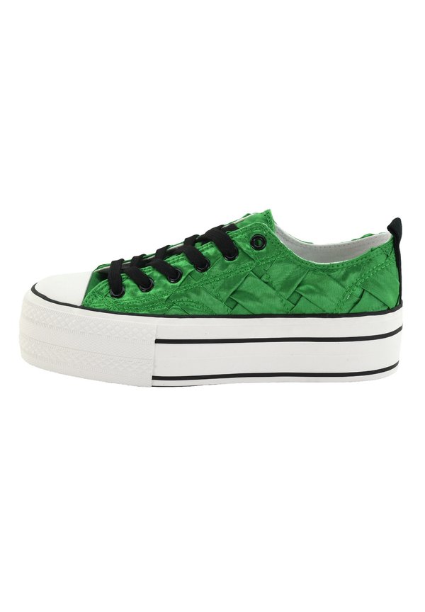 RUBIZA - Sneaker low - grün